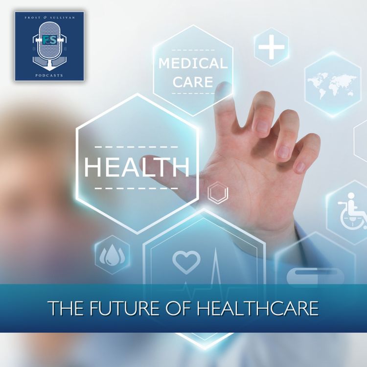cover art for The Future of Healthcare