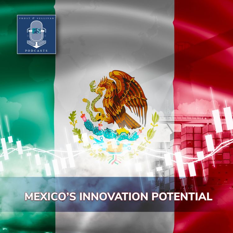 cover art for Mexico’s Innovation Potential