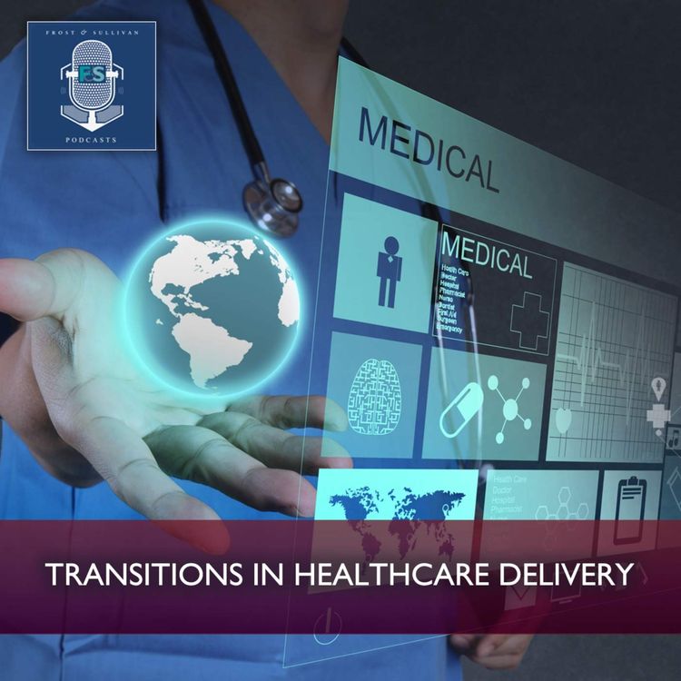 cover art for Transitions in Healthcare Delivery