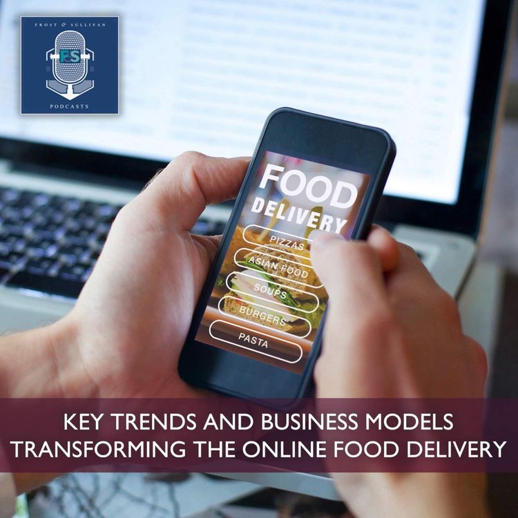 cover art for Key Trends and Business Models Transforming the Online Food Delivery Industry
