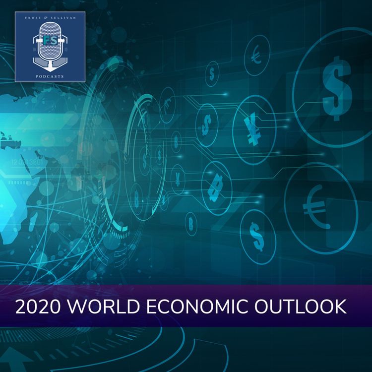 cover art for 2020 World Economic Outlook
