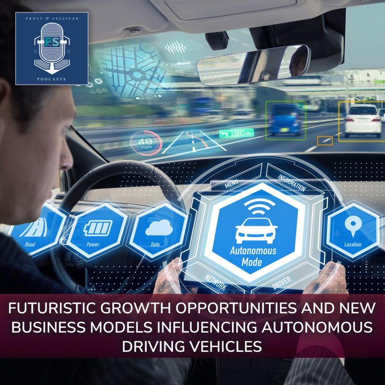 cover art for Future Opportunities and New Business Model for Autonomous Driving Vehicles