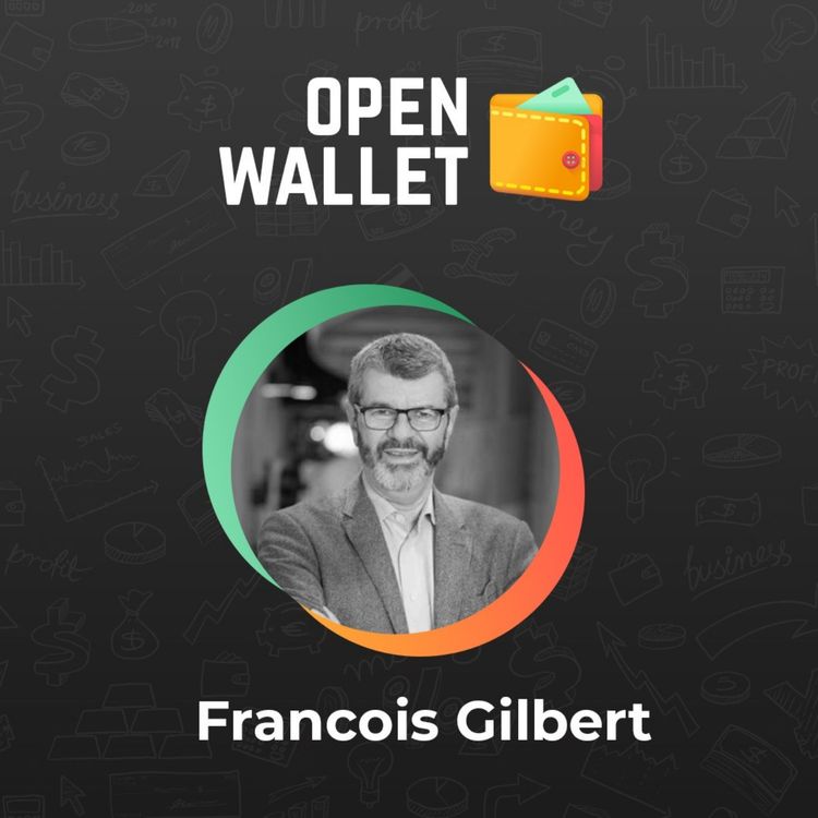 cover art for Open Wallet #5 - François Gilbert