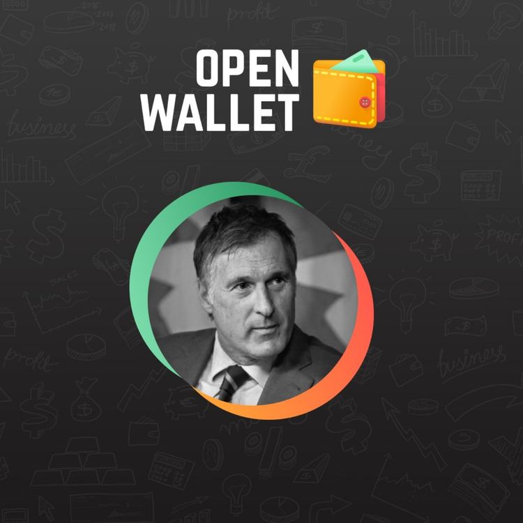 cover art for Open Wallet #7 - Maxime Bernier