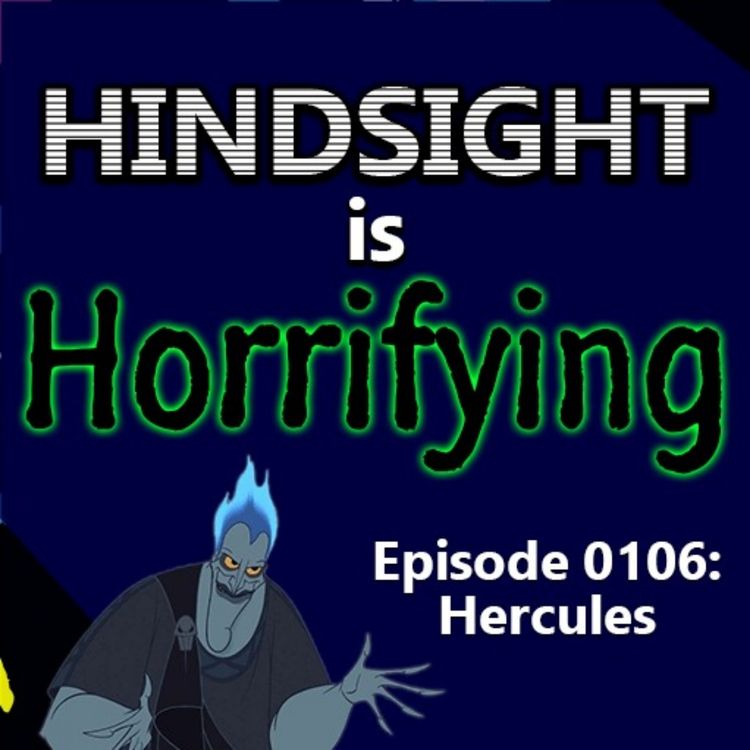 cover art for 0106 - Hercules