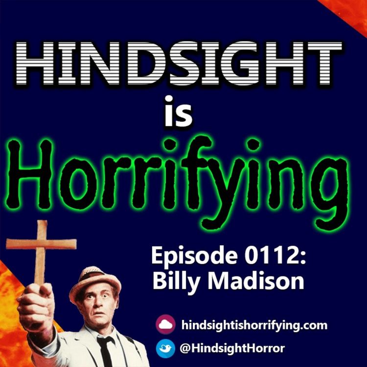 cover art for 012 - Billy Madison