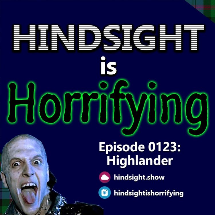 cover art for Highlander - Episode 0123