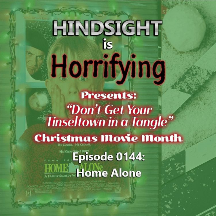 cover art for Home Alone - Episode 0144