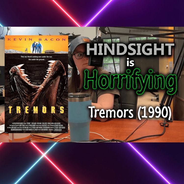 cover art for Tremors (1990)