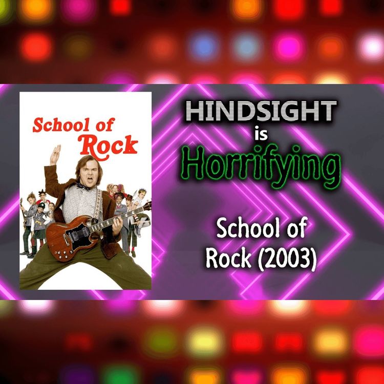 cover art for School of Rock (2003)