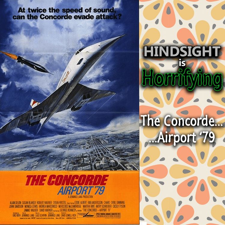 cover art for The Concorde... Airport '79