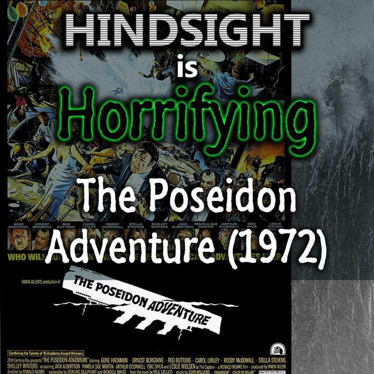 cover art for The Poseidon Adventure (1972)