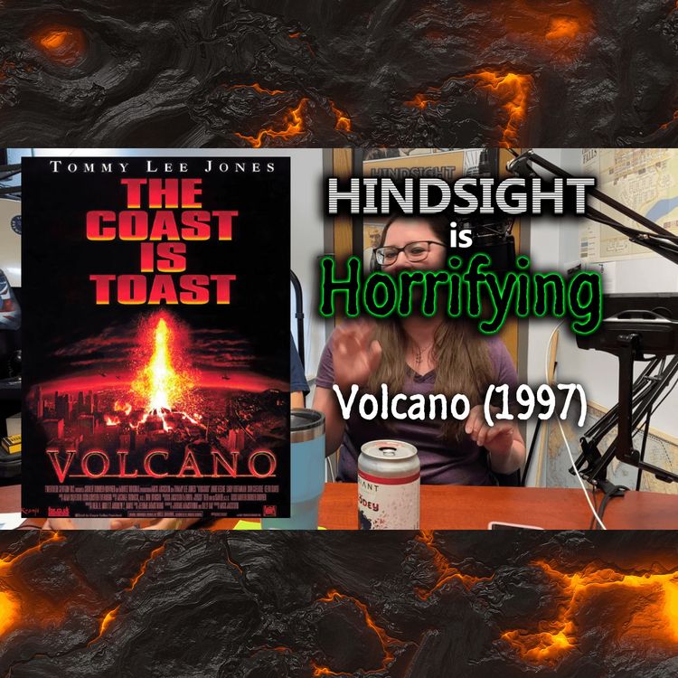 cover art for Volcano