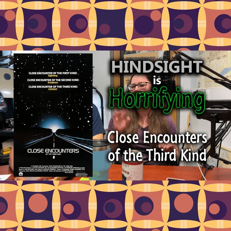 cover art for Close Encounters of the Third Kind