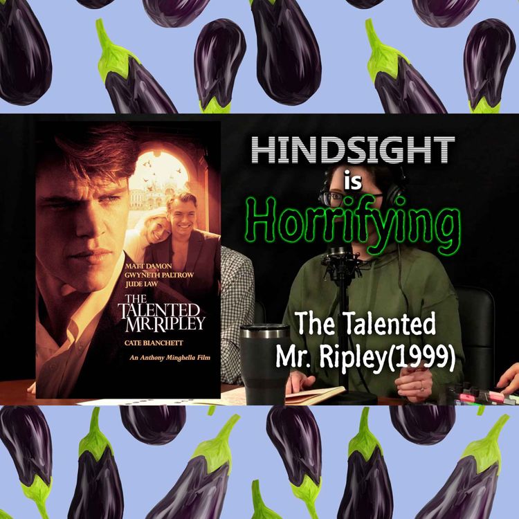 cover art for Matt Damon & The Terrible, Horrible, No Good, Very Bad Italian Vacation