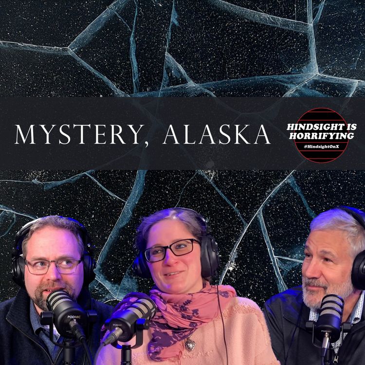 cover art for A Miracle on Ice! No, not that one. It's Mystery, Alaska on HiH