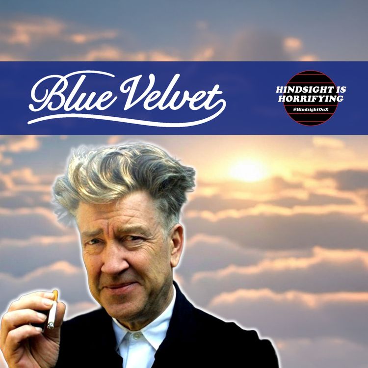 cover art for Blue Velvet is Perfect.