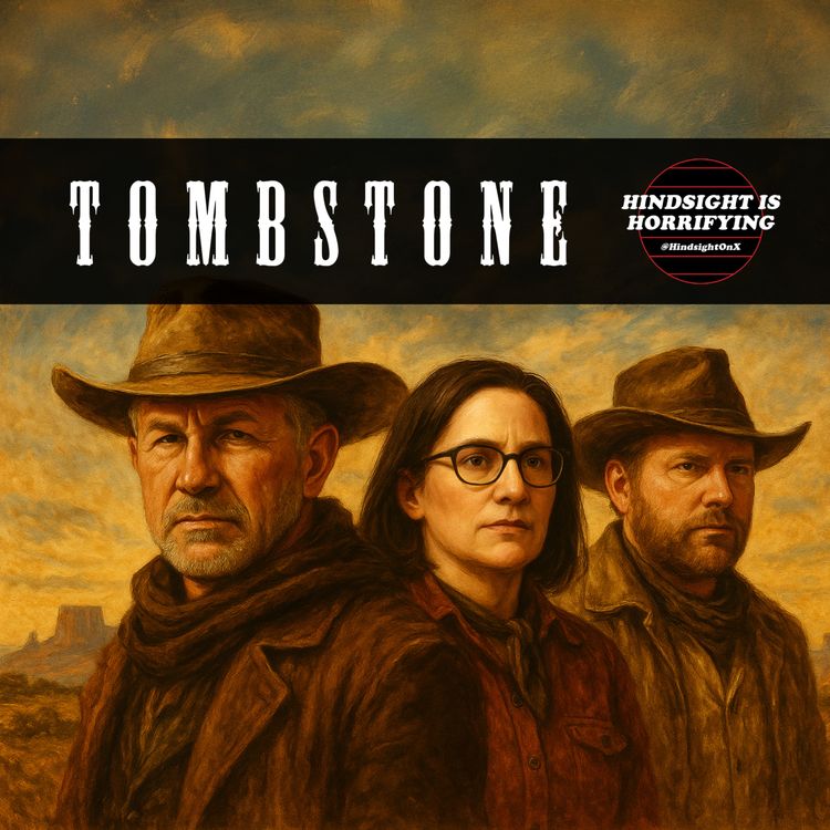 cover art for Tombstone - Val Kilmer Steals the Show