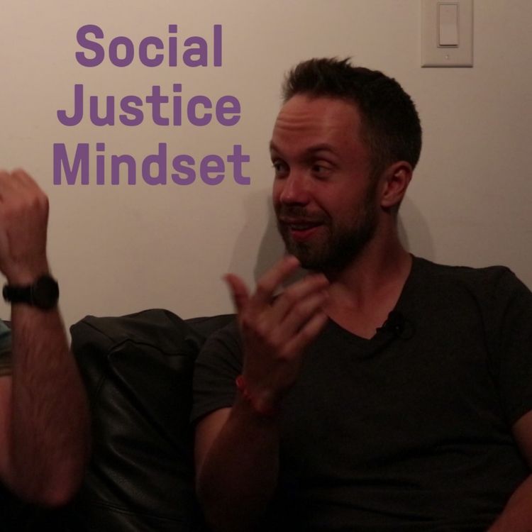 cover art for Social Justice Mindset