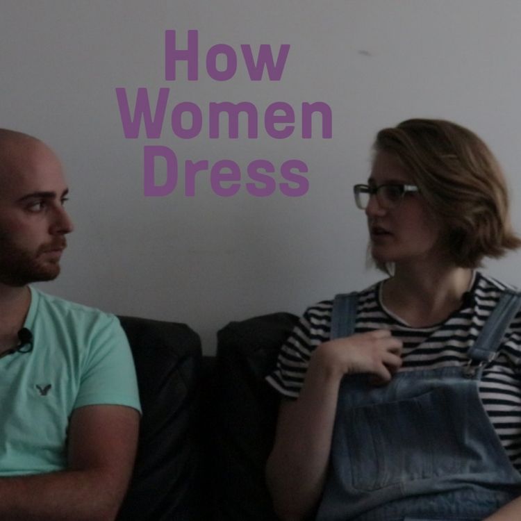 cover art for How Women Dress