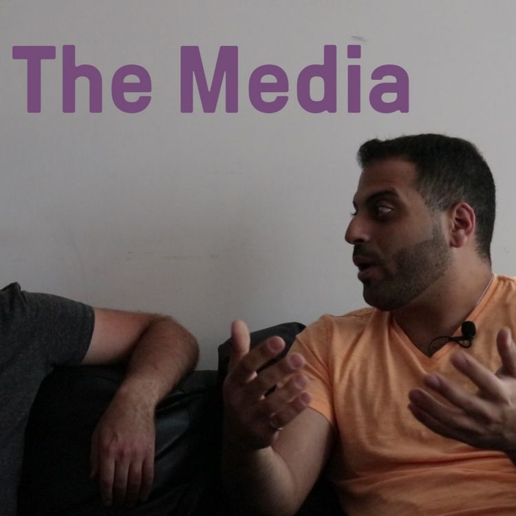 cover art for The Media