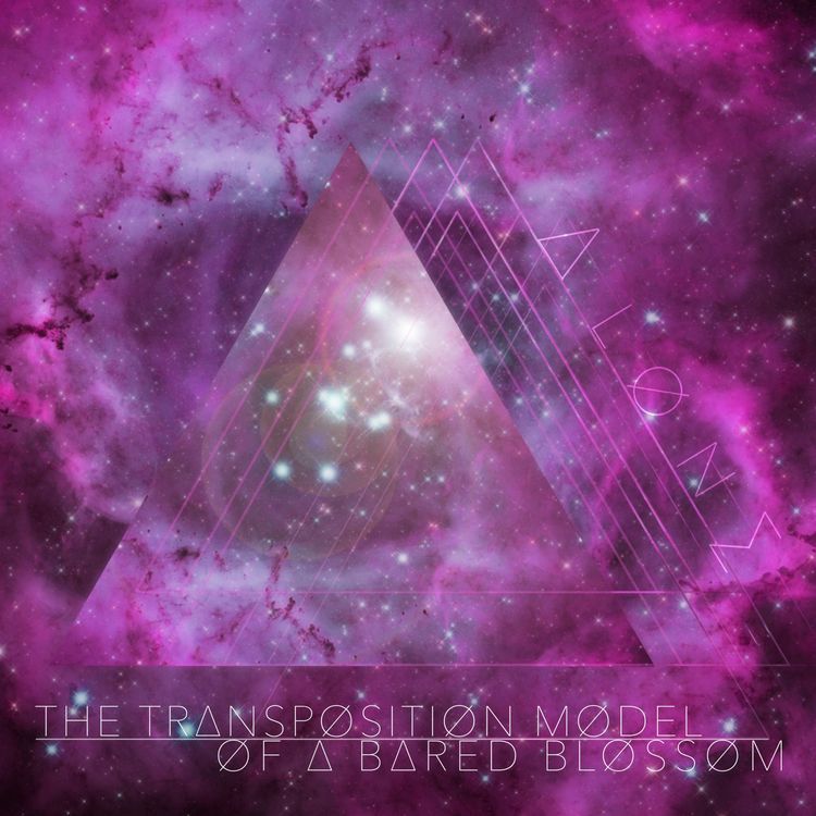 cover art for THE TRANSPOSITION MODEL OF A BARED BLOSSOM