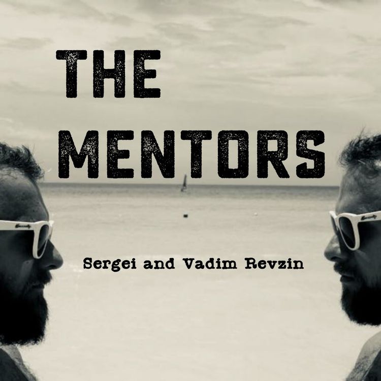 cover art for Blockchain & Cryptocurrency: See Through The Noise, with Boris Revsin