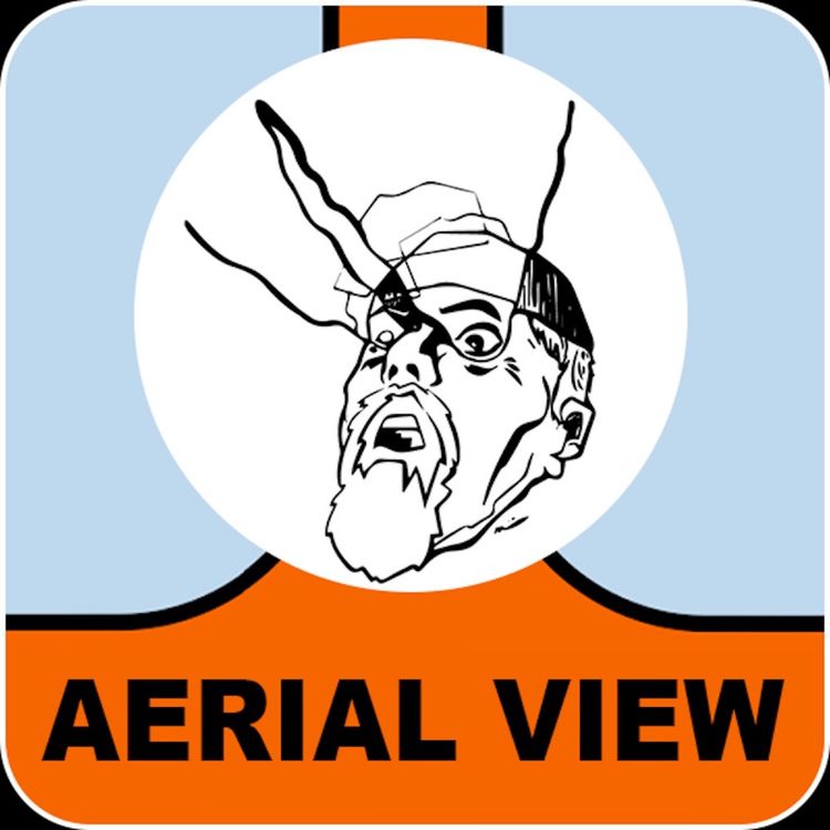 cover art for Aerial Blue