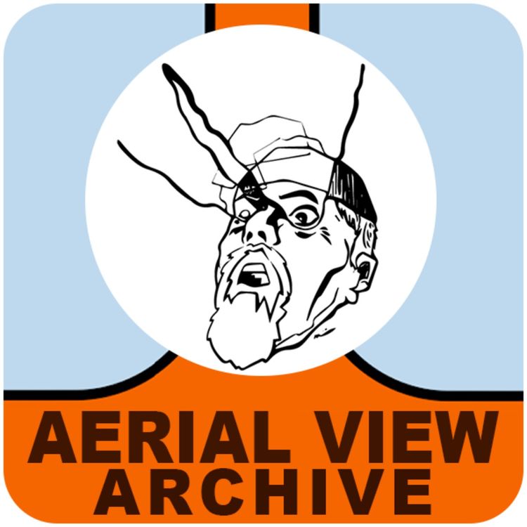 cover art for Aerial View Farwell