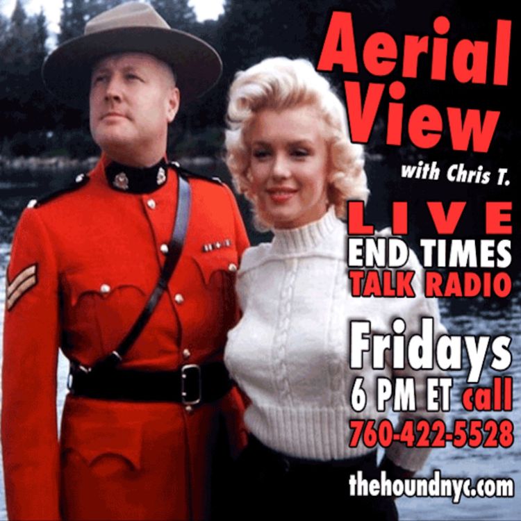 cover art for Canada Calling!