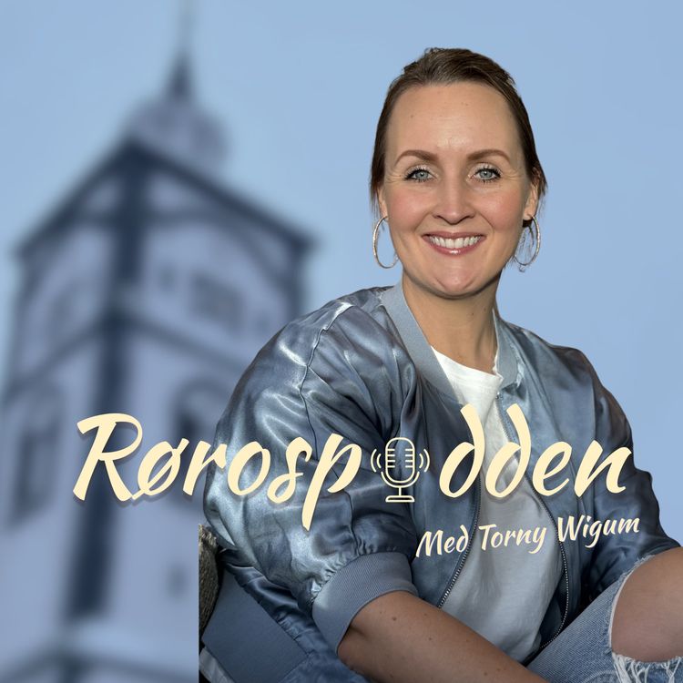 cover art for #15 Sofie Borgos- Fra Brekken til Hollywood 