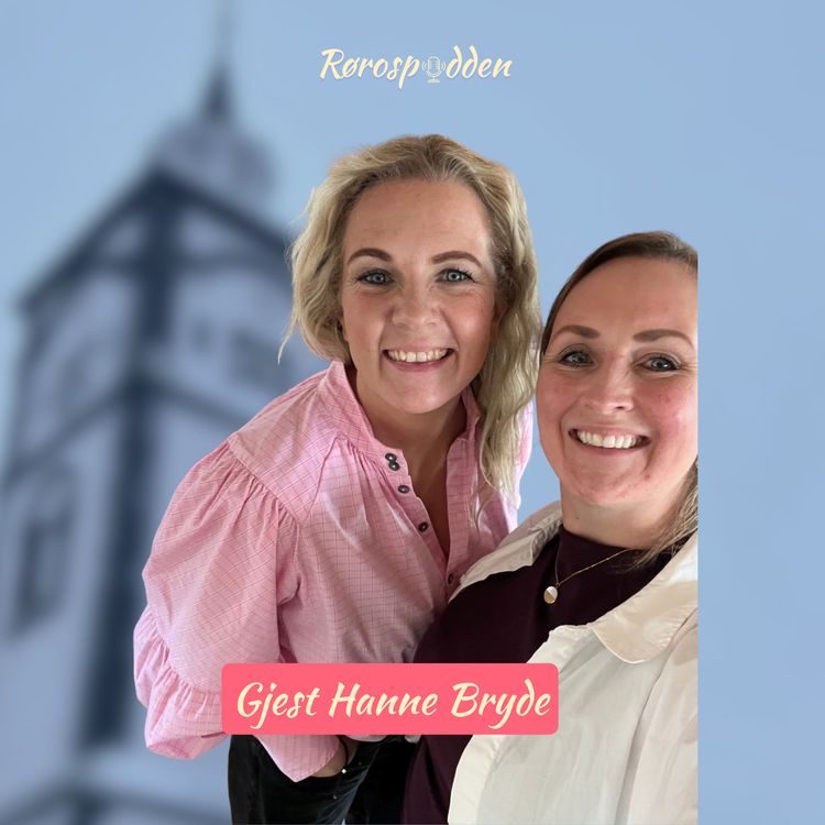 cover art for Hanne Bryde: Å finne sitt indre kompass og våge å gå sin egen vei.