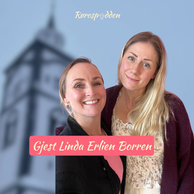 cover art for  Linda Erlien Borren: Tidlig overgangsalder, IVF og  kvinnehelse- fra skam til indre gnist. 