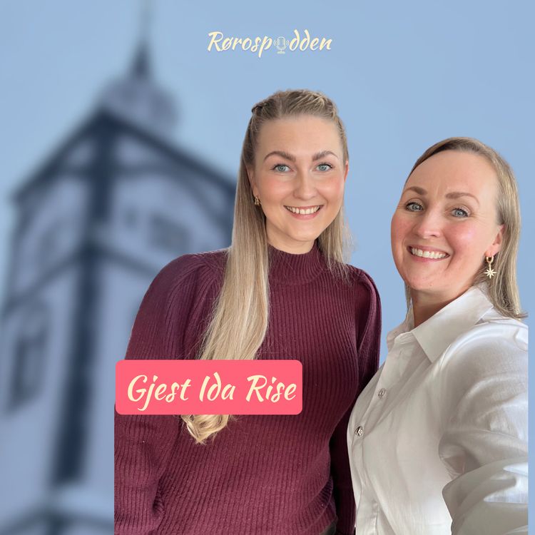 cover art for Ida Rise: Fra jakten på kjærligheten til kjærlighet for bryllupsplanlegging