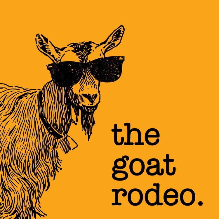 cover art for TGR Episode 001 - Lear Miller