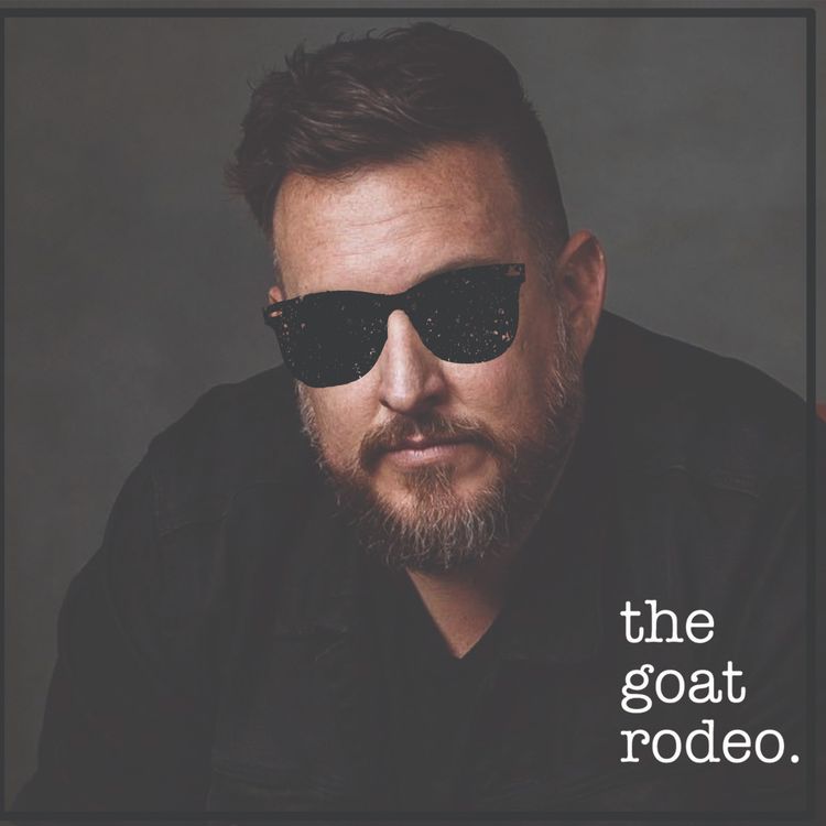 cover art for TGR Episode 011 - Shaun Austin Gordon