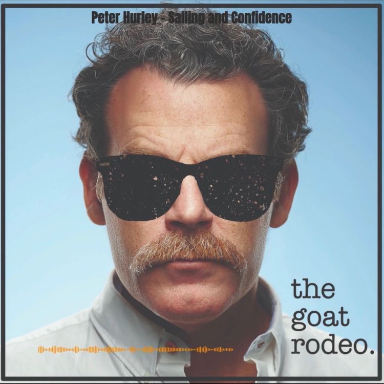 cover art for TGR Episode 010 - Peter Hurley