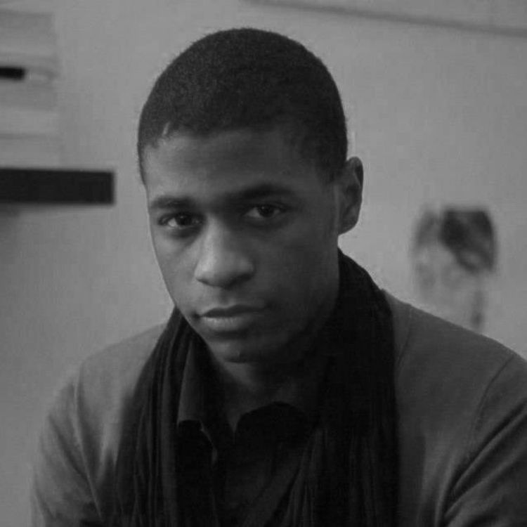 cover art for Podcast #1 - Emmanuel Sow