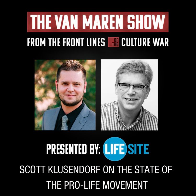 cover art for Episode 11: Scott Klusendorf on the state of the pro-life movement