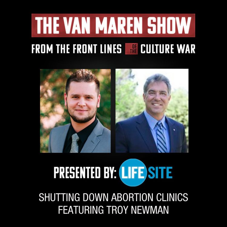 cover art for Episode 15: Shutting down abortion clinics