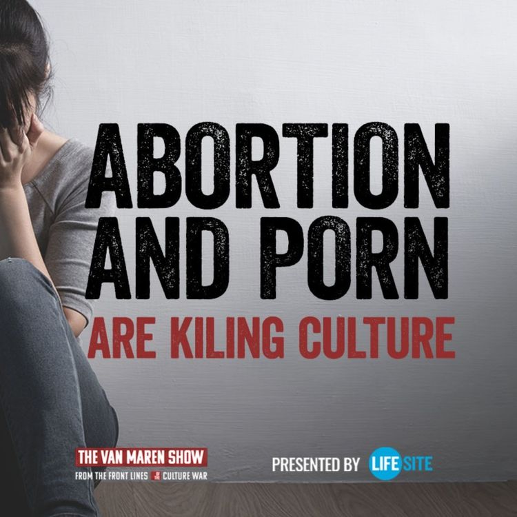 cover art for Former feminist speaks out how abortion, porn are killing our culture