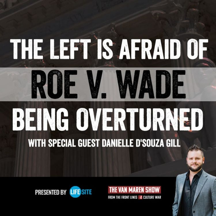 cover art for Women for Trump board member: the left is 'afraid' of Roe v. Wade being overturned