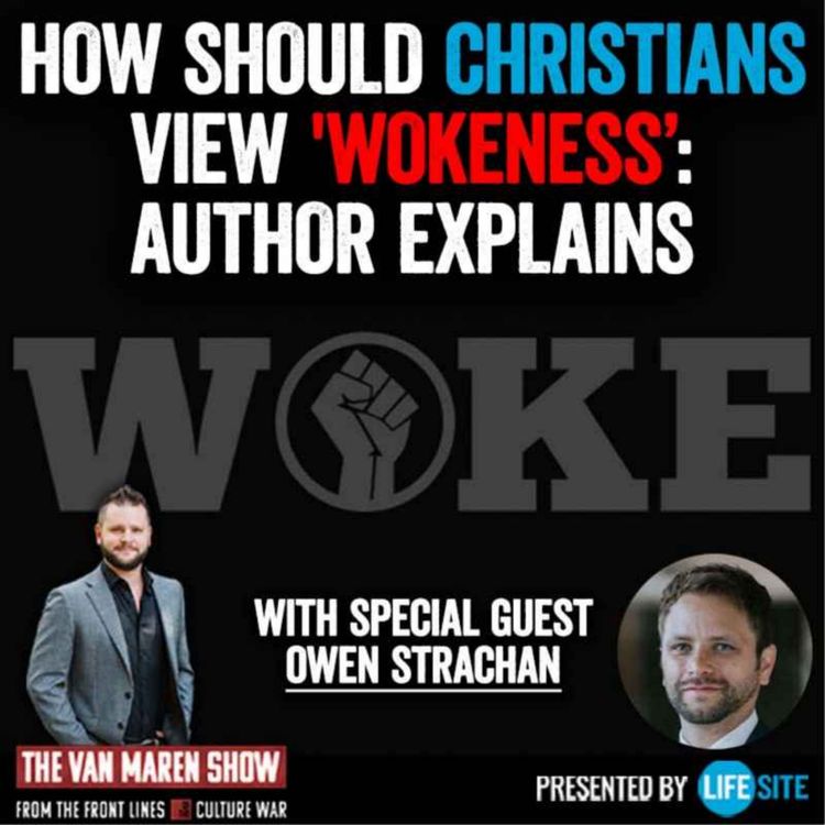 cover art for How should Christians view 'wokeness': Author explains