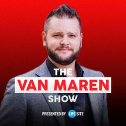 cover art for The Van Maren Show