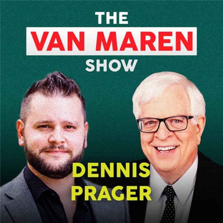 cover art for Dennis Prager: Ignorance of the Bible produces a 'society of fools'