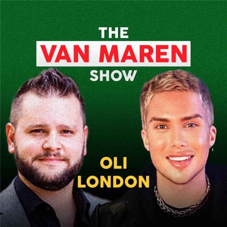 cover art for British detransitioner Oli London: 'Connection with God' is the real path to happiness