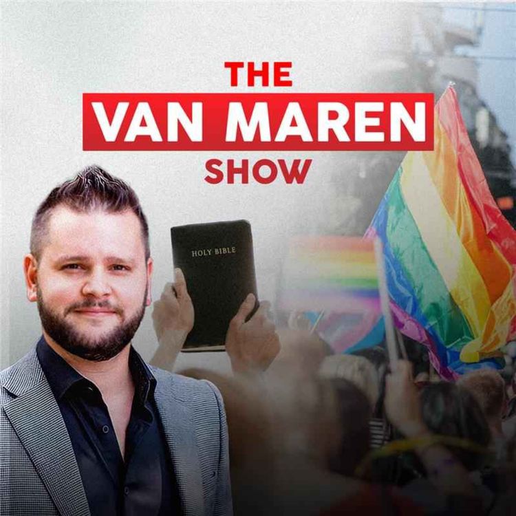 cover art for How the collapse of 'cultural Christianity' led to the dominance of LGBT ideology