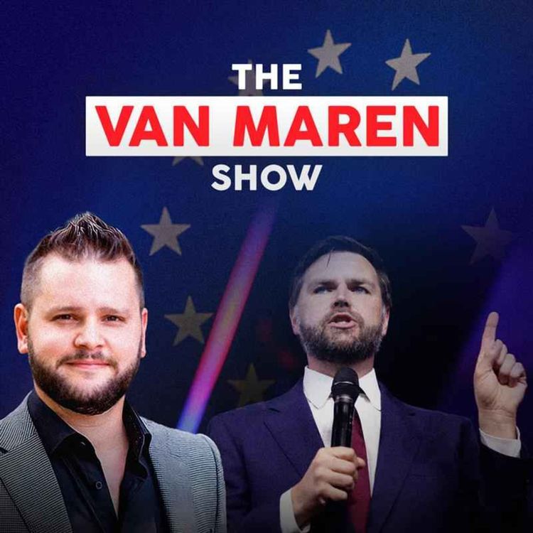 cover art for JD Vance's Munich speech was a master class in chastising globalist leaders