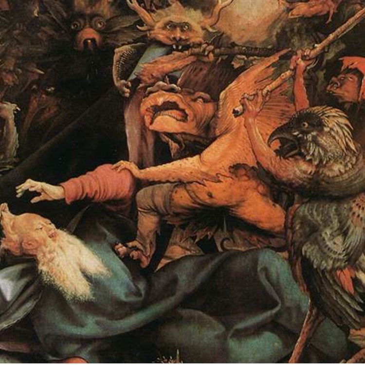 cover art for #273 Arne Hiob ja Taavo Remmel "Nähtamatud kiusajad"