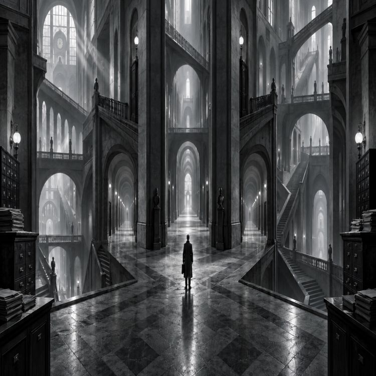 cover art for #276 Vahur Laiapea ja Karl Käsnapuu "Keskmised koridorid"